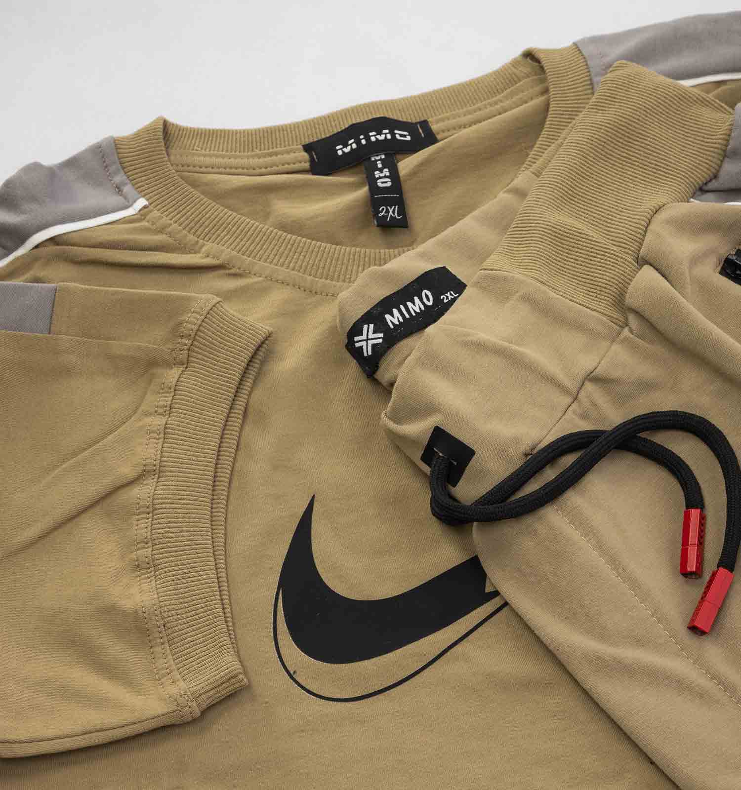 ست تیشرت شلوار مردانه Nike مدل 36498