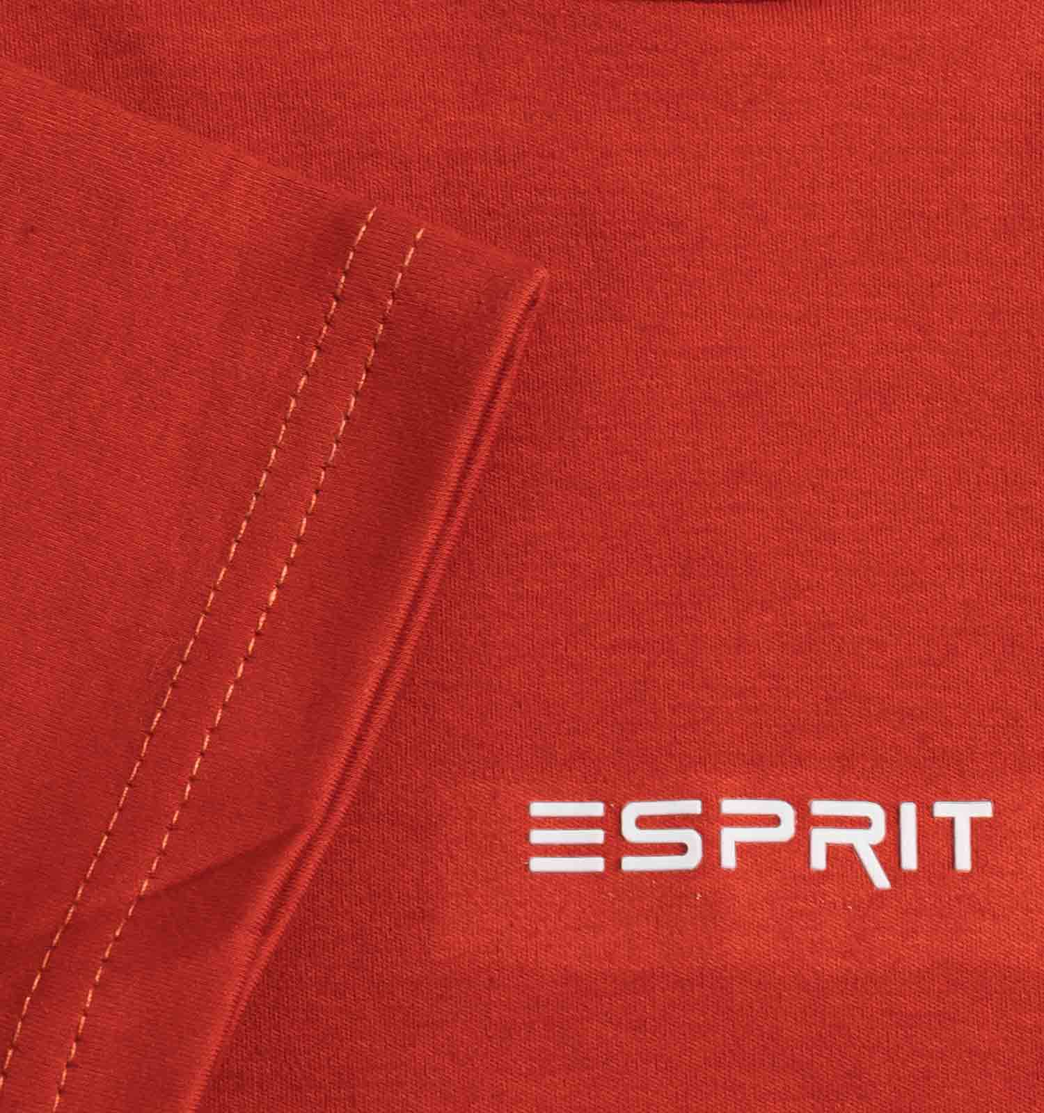 تیشرت Esprit یقه گرد مردانه ساده مدل 42216