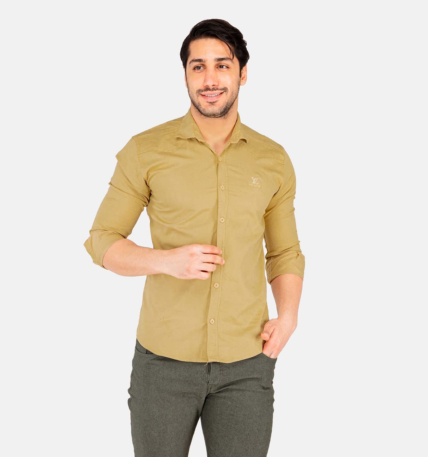 پیراهن مردانه Louis Vuitton مدل 26036