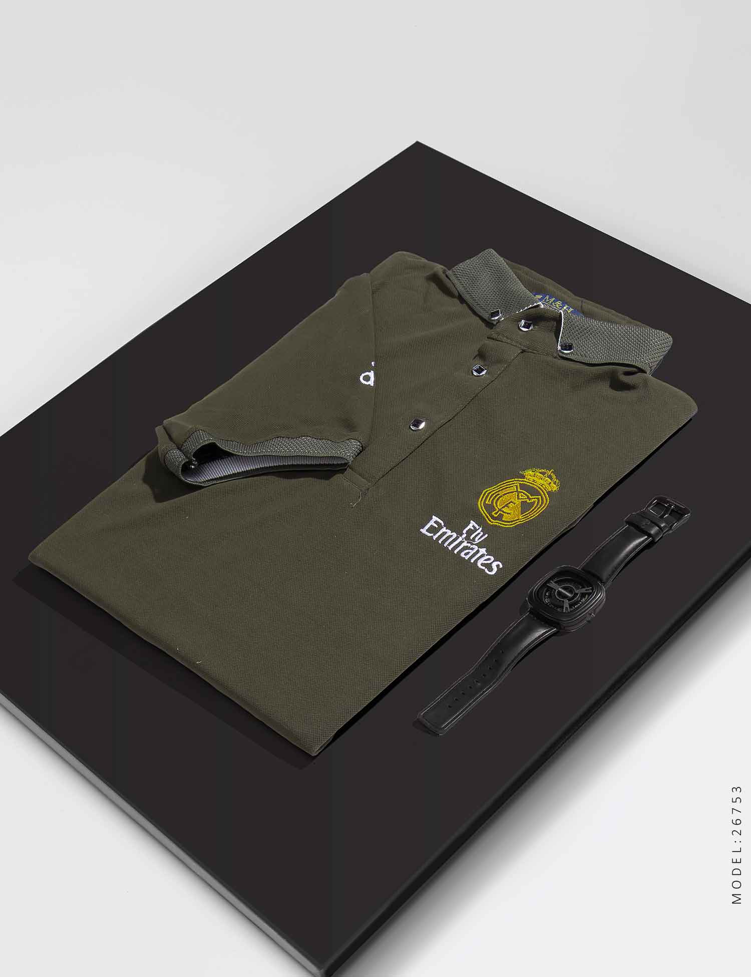 پولوشرت مردانه Adidas مدل 26753