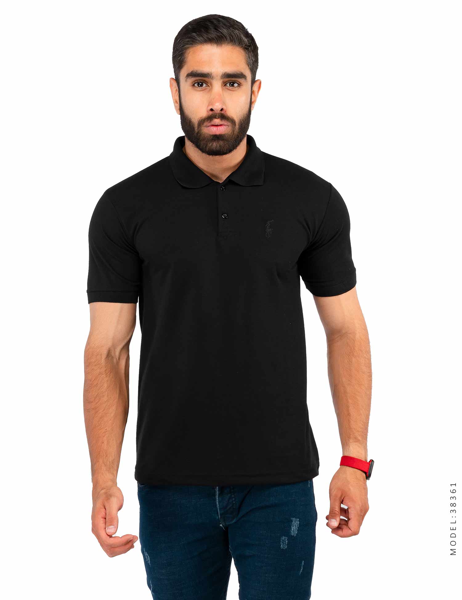پولوشرت مردانه Polo مدل 38361