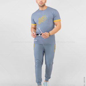 ست تیشرت شلوار مردانه New Balance مدل 18339