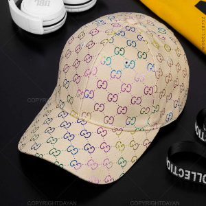 کلاه کپ Gucci مدل 18752