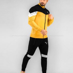 ست سویشرت شلوار مردانه Puma مدل 16243