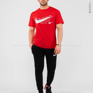 ست تیشرت شلوار مردانه Nike مدل 19582