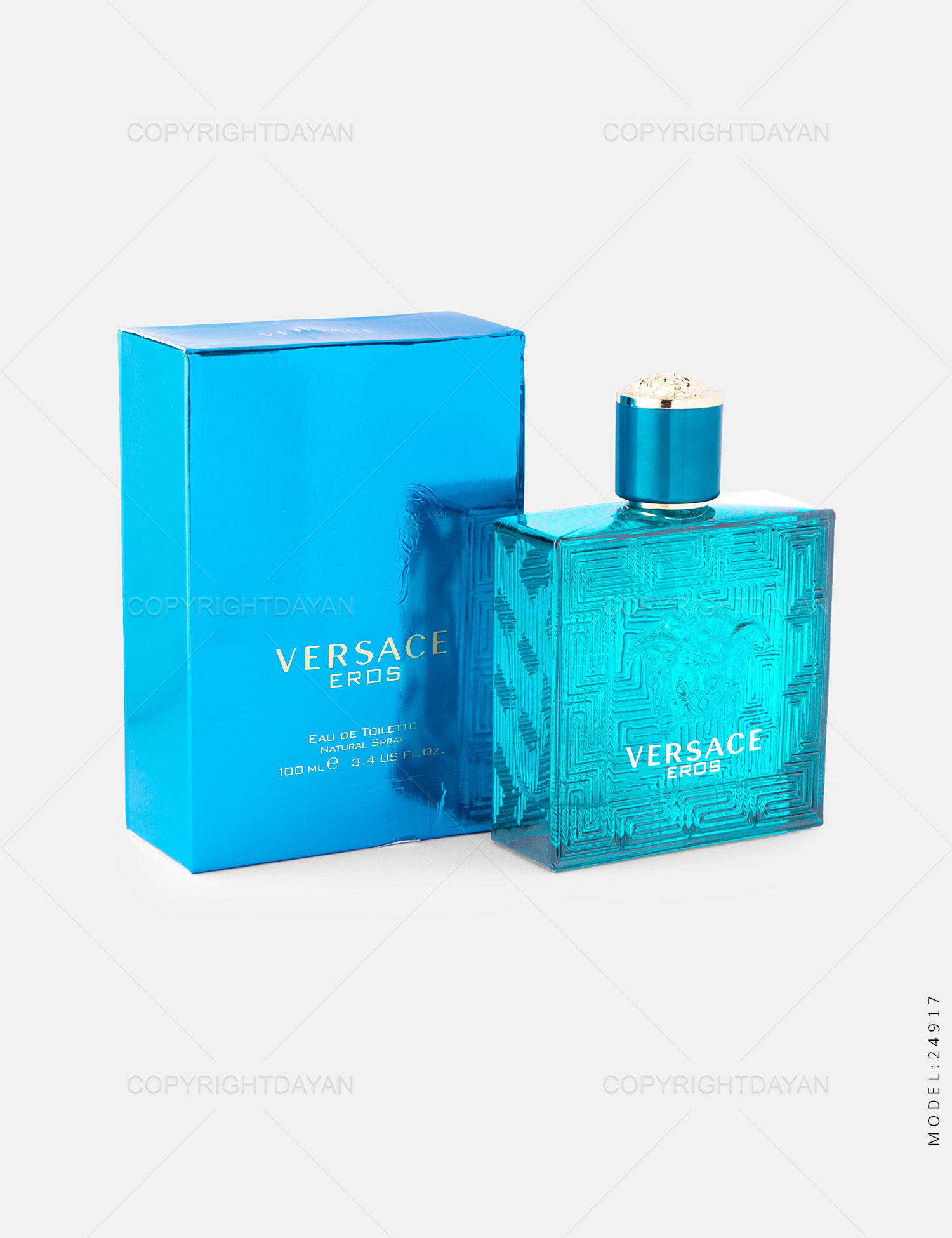 ادکلن مردانه Versace مدل 24917