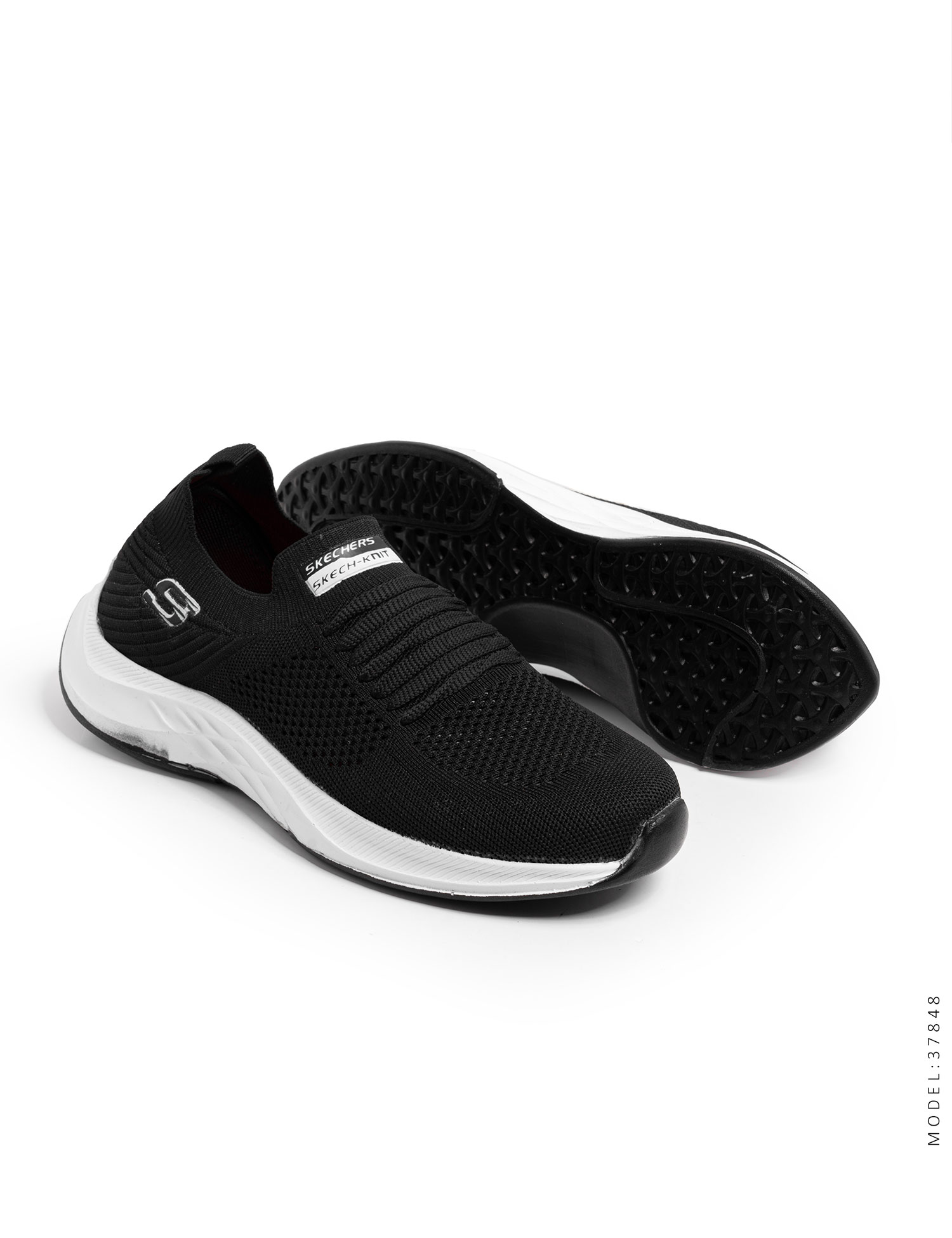 کفش اسپرت مردانه Skechers مدل 37848