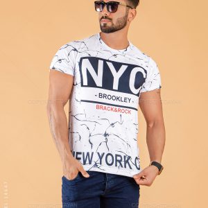 تیشرت مردانه New york مدل 14647
