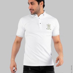 پولوشرت مردانه Massimo Dutti مدل 28195