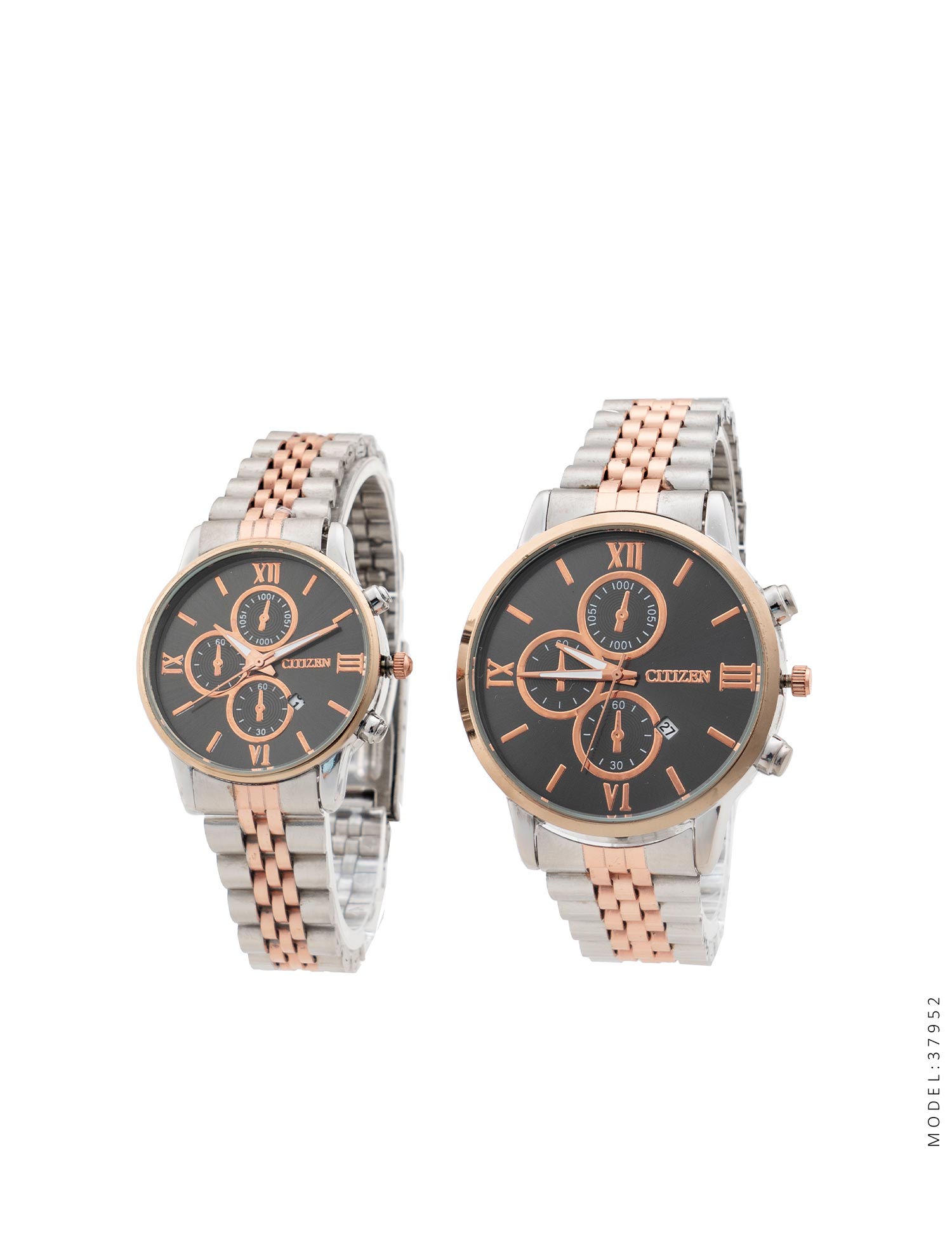 ست ساعت مچی Citizen مدل 37952