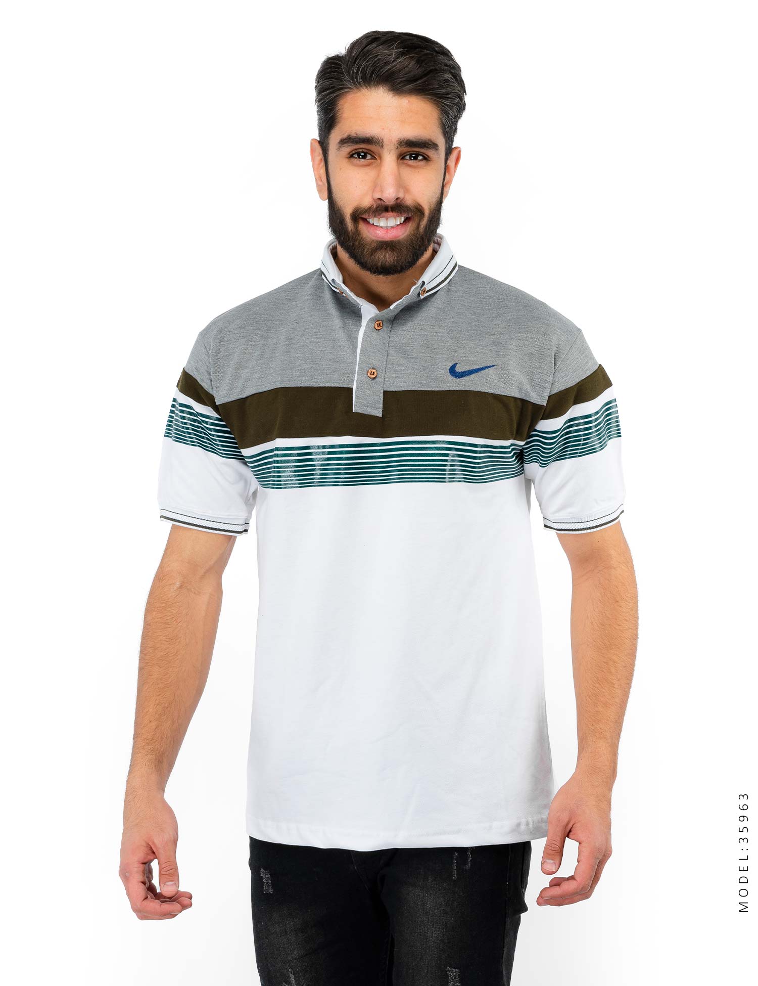 پولوشرت مردانه Nike مدل 35963