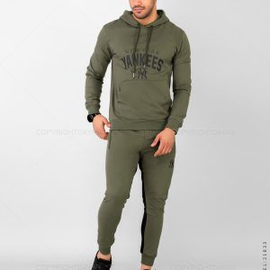 ست سویشرت شلوار مردانه New York مدل 21833