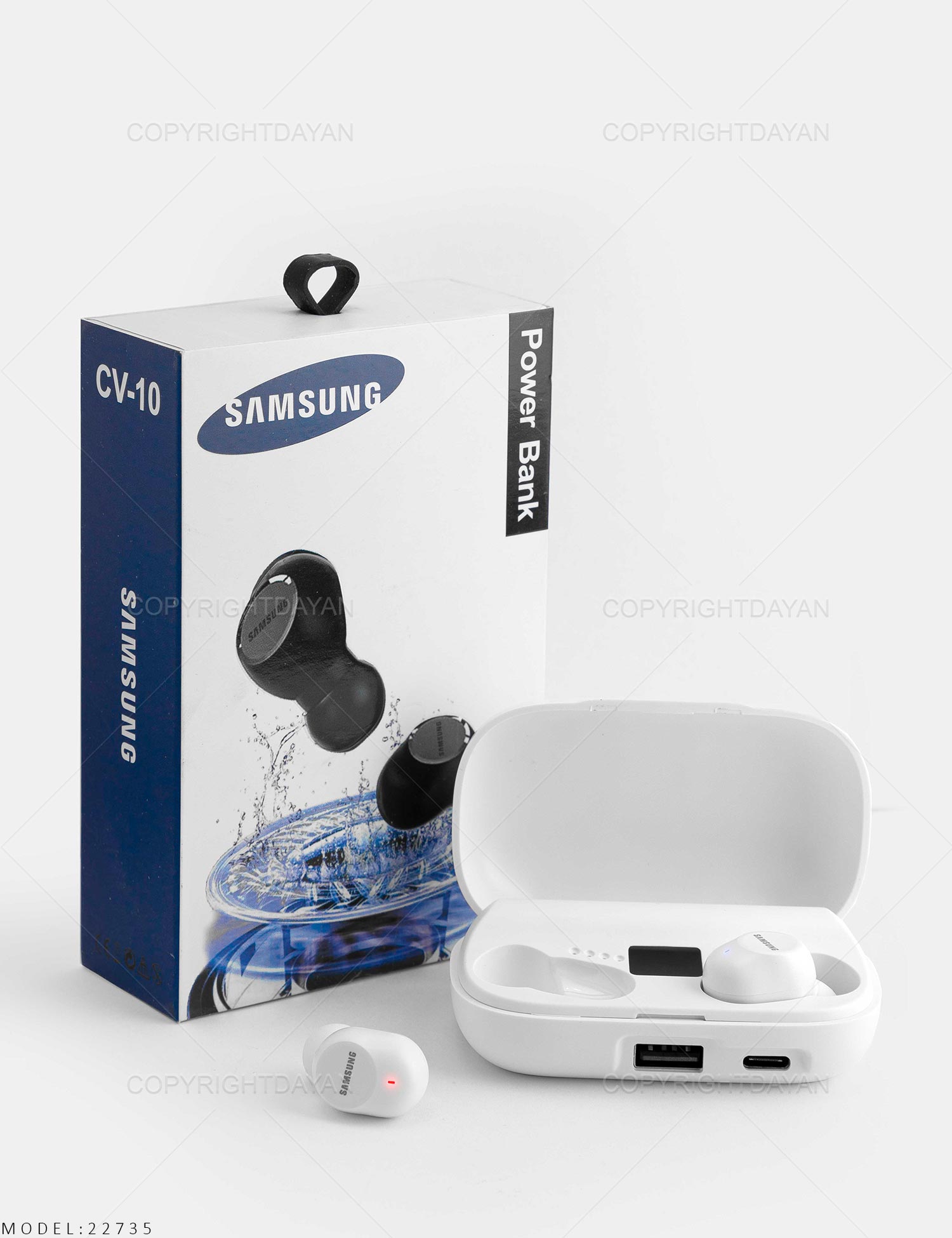 هندزفری بلوتوثی Samsung مدل 22735