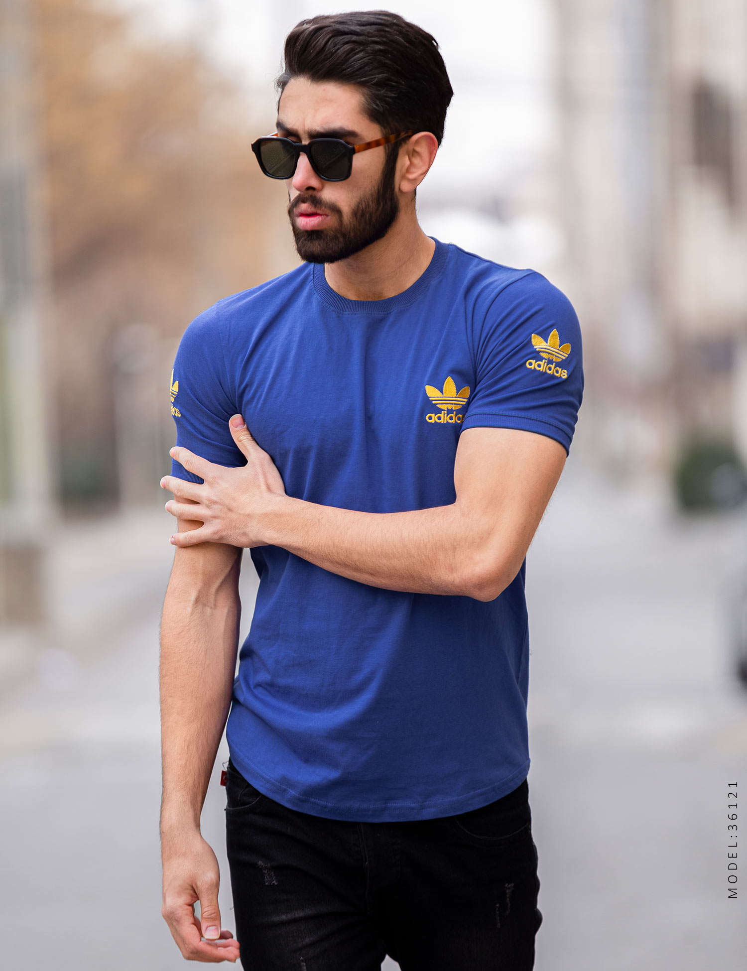 تیشرت اسپرت Adidas مدل 36121