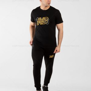 ست تیشرت شلوار مردانه New Balance مدل 13279