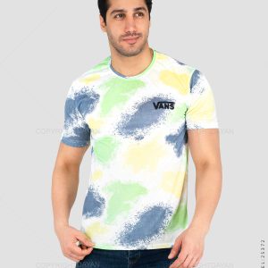 تیشرت مردانه Vans مدل 25372