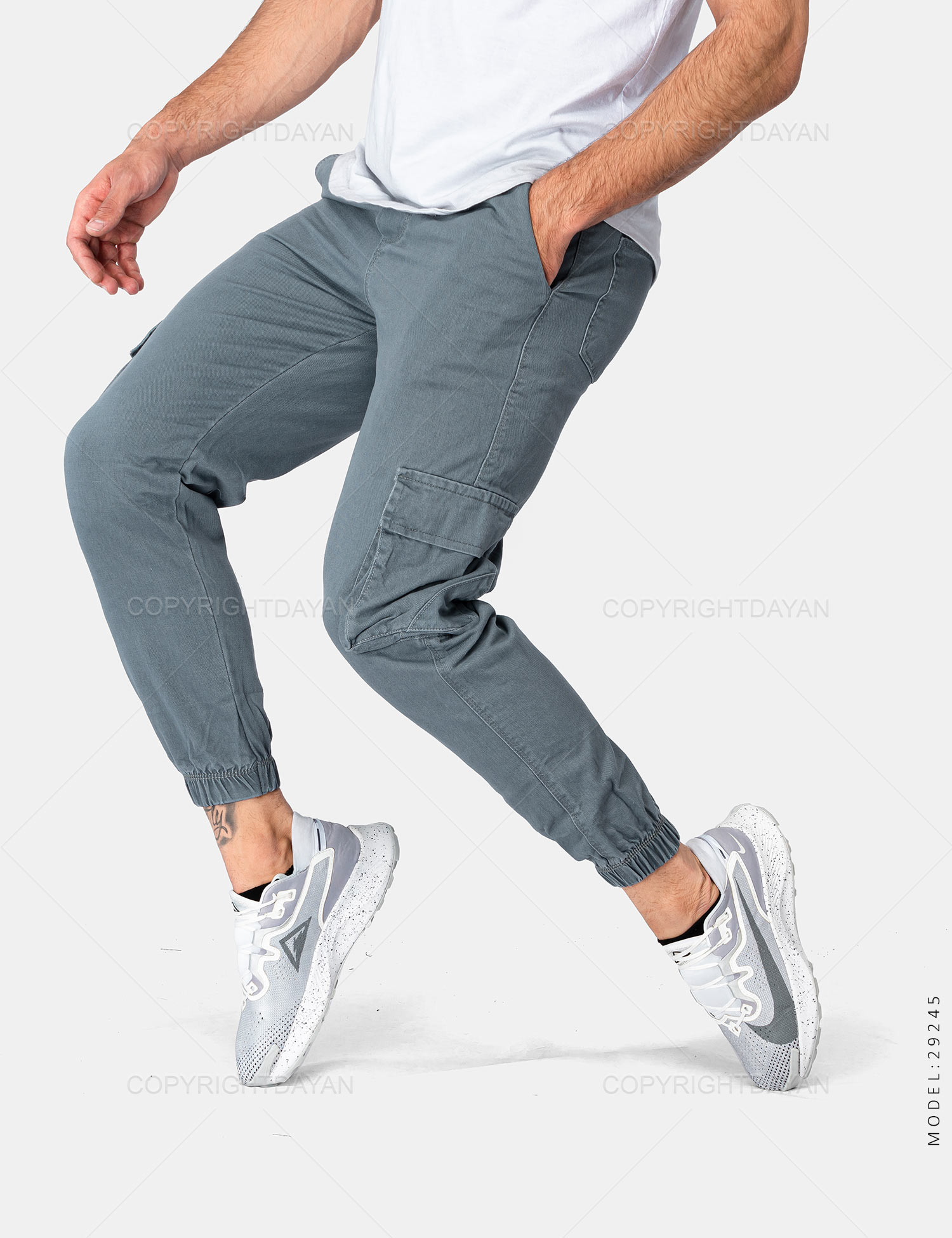 شلوار اسلش مردانه Lima مدل 29245