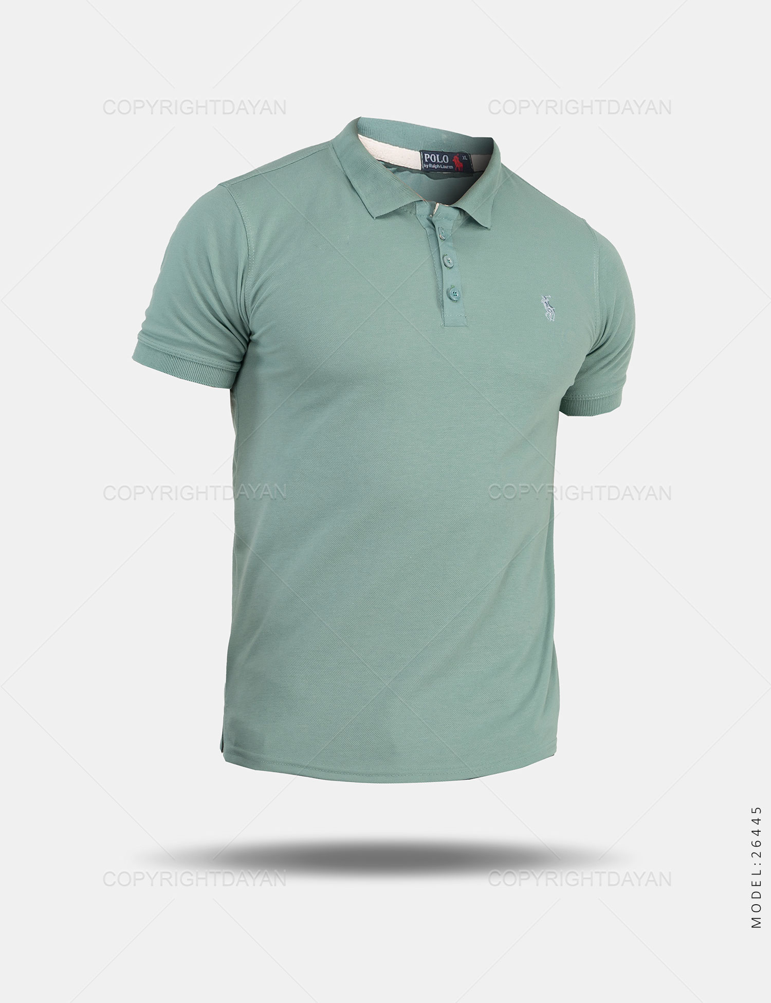 پولوشرت مردانه Polo مدل 26445
