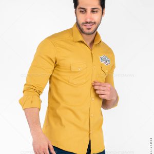 پیراهن مردانه Nela مدل 24034