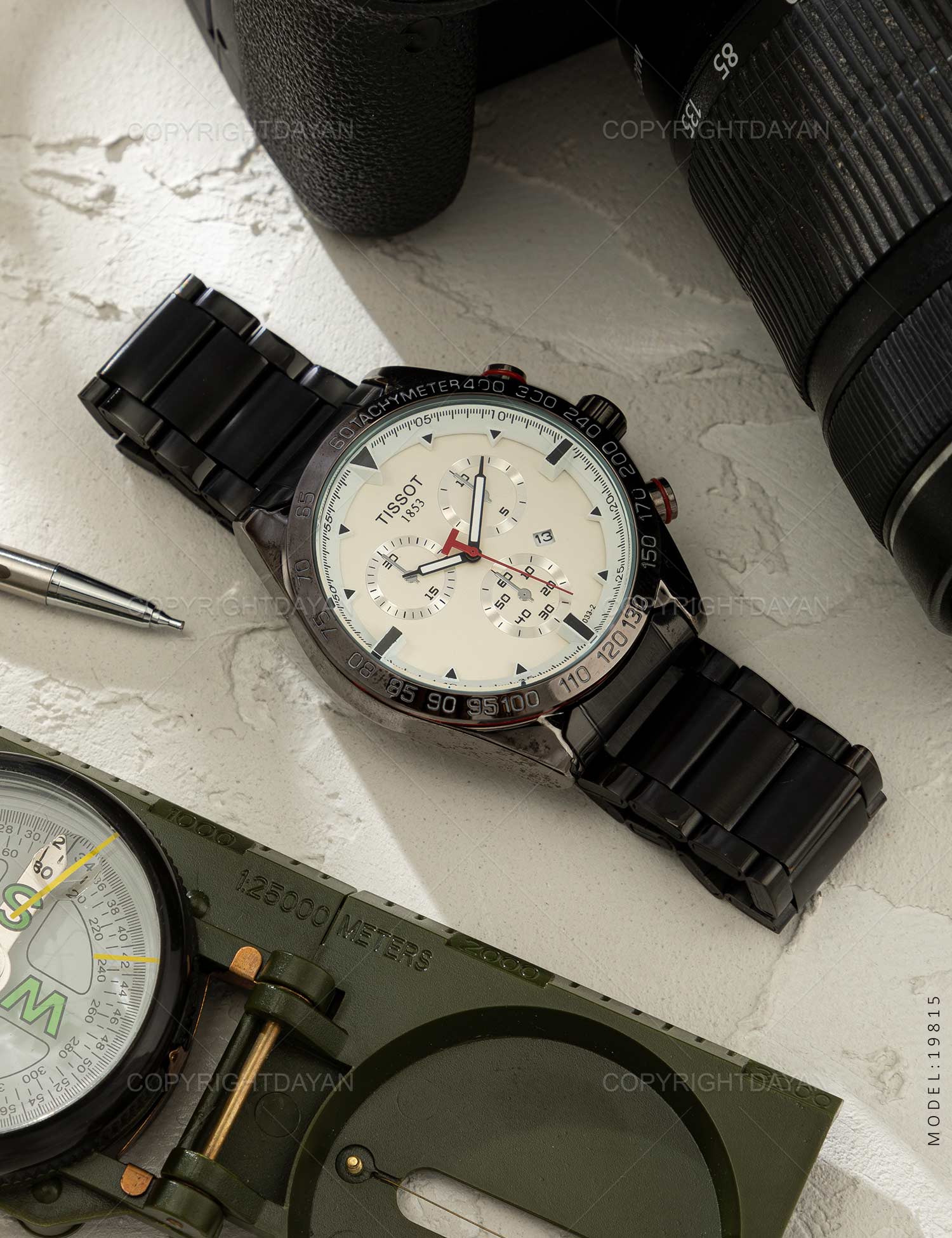 ساعت مچی مردانه Tissot مدل 19815