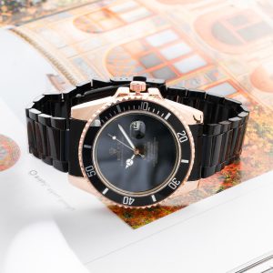 ساعت مچی عقربه ای مردانه Rolex مدل 45003