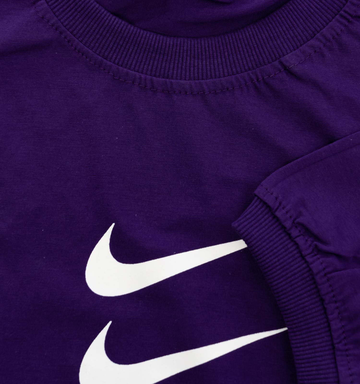 تیشرت مردانه یقه گرد Nike مدل 38186