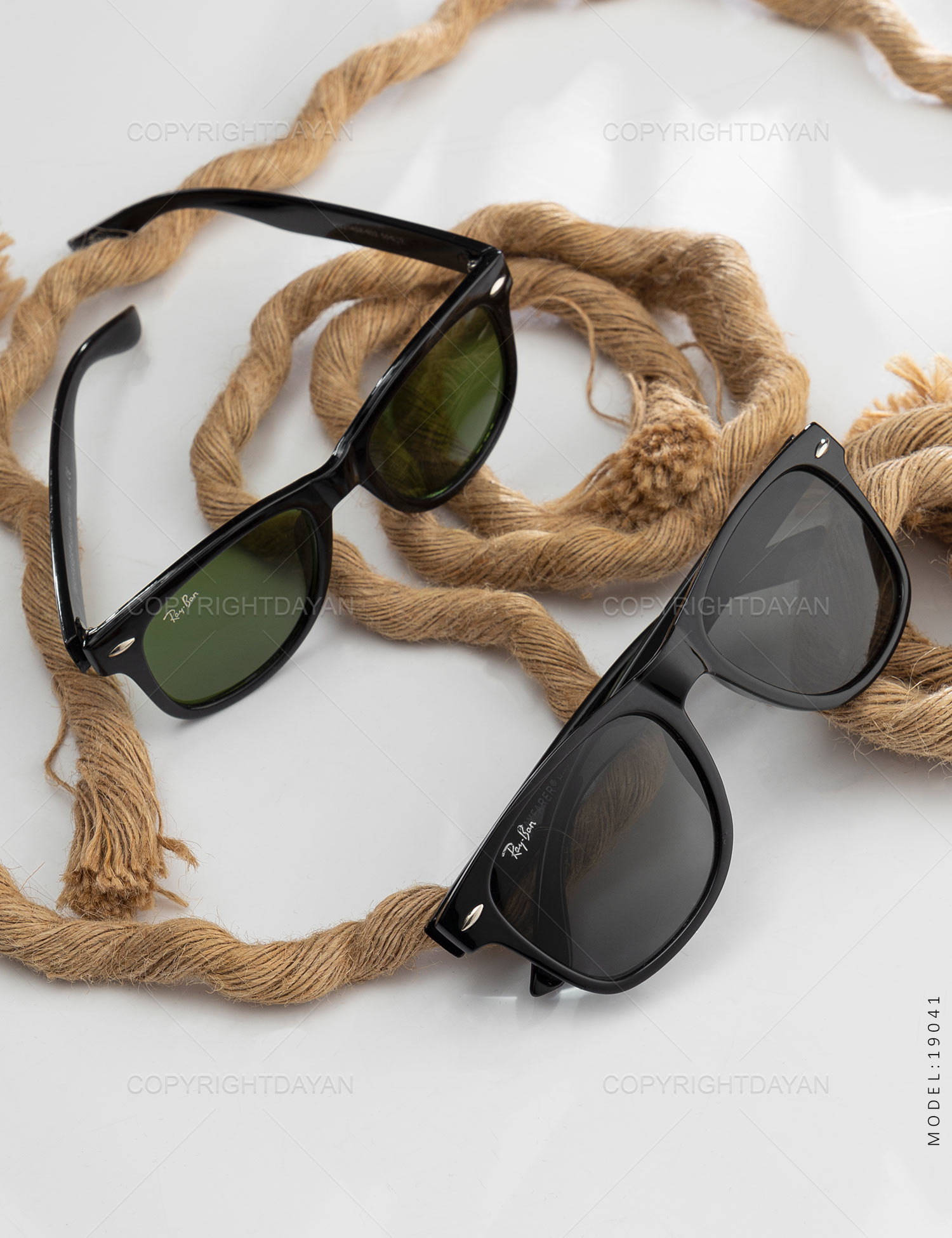 عینک آفتابی Ray Ban مدل 19041