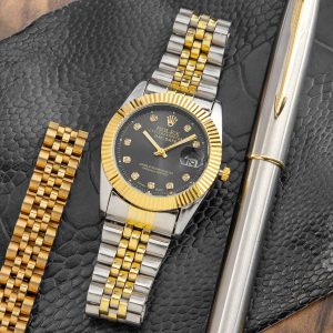 ساعت مچی عقربه ای مردانه Rolex مدل 40699