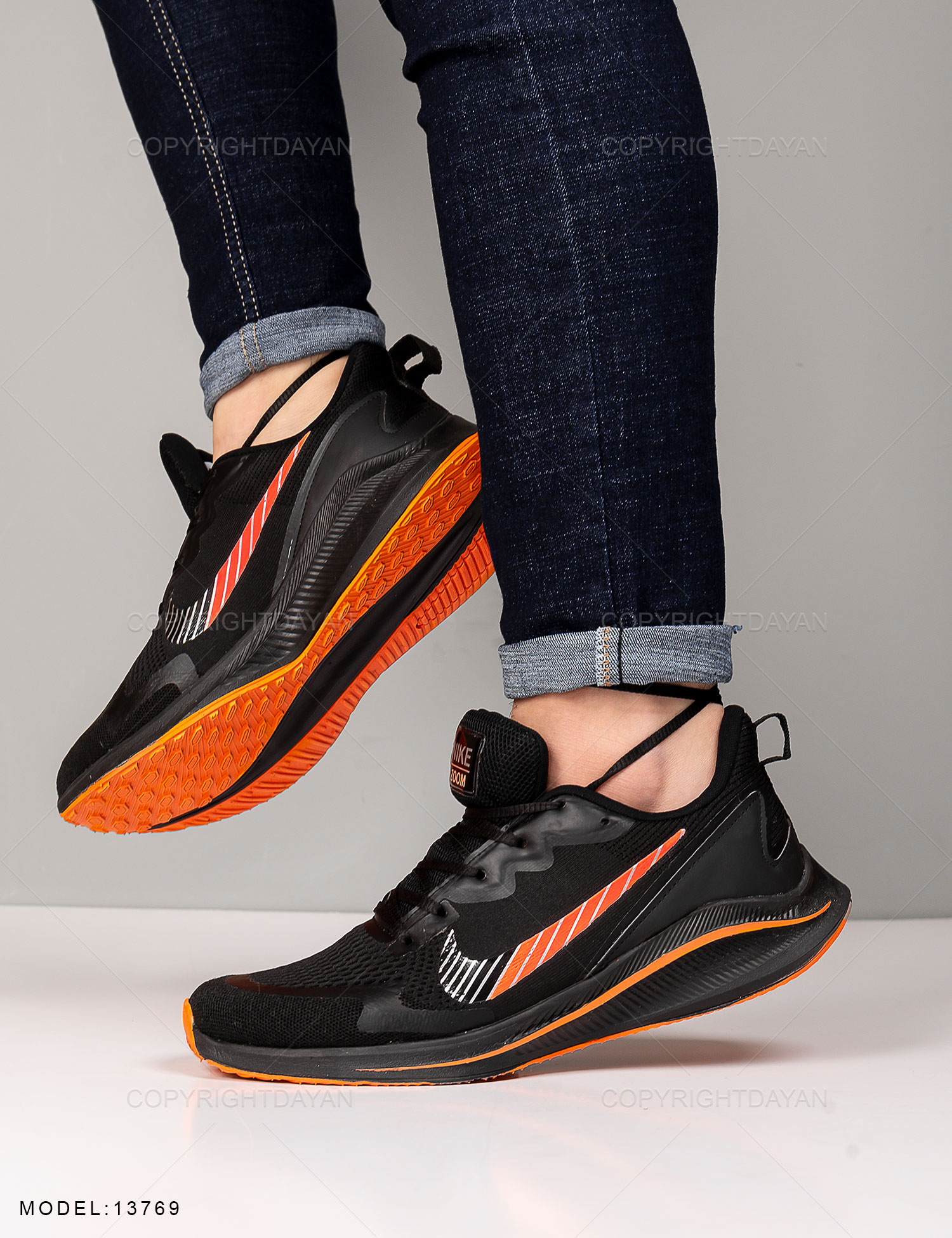کفش ورزشی مردانه Nike مدل 13769