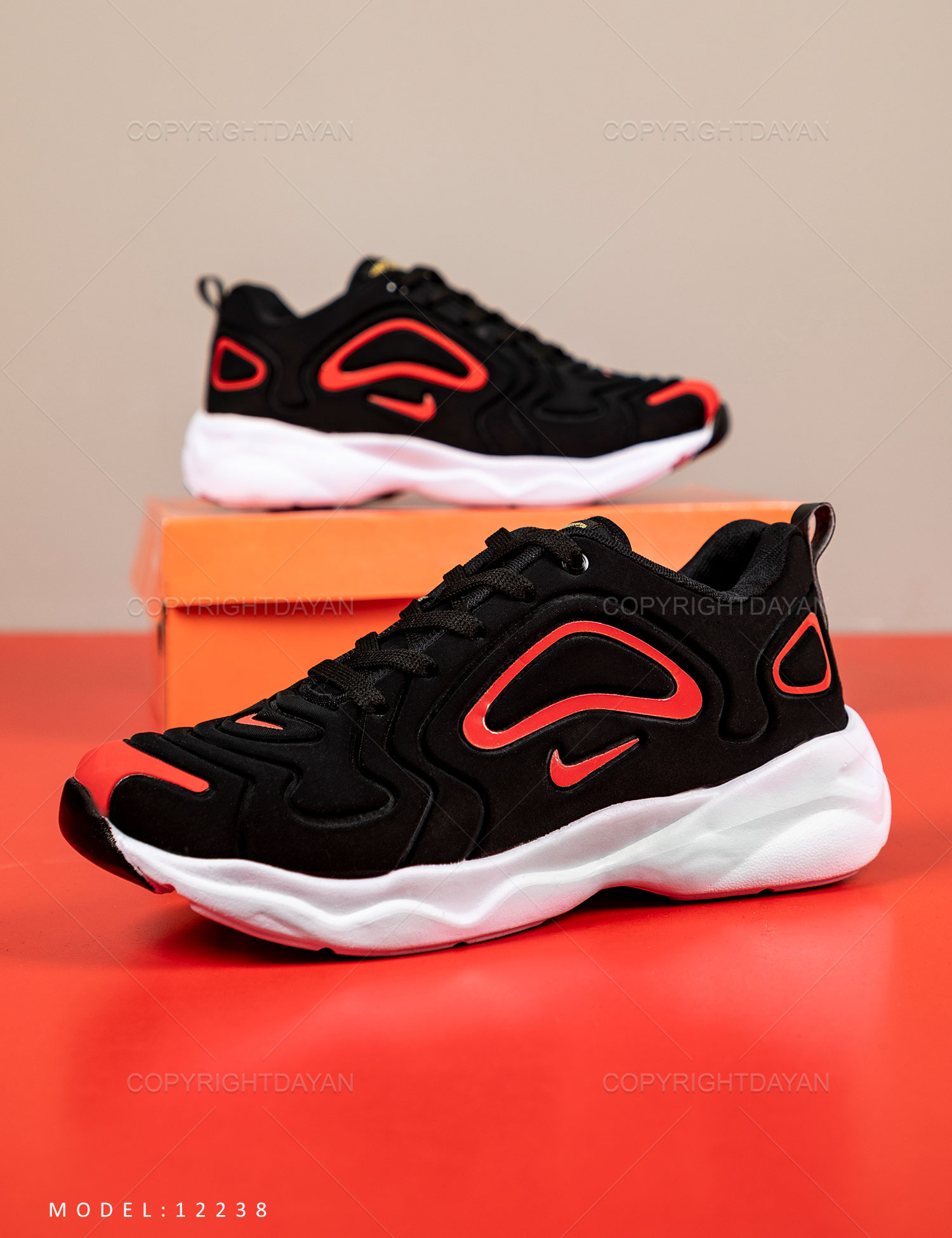 کفش مردانه Nike مدل 12238