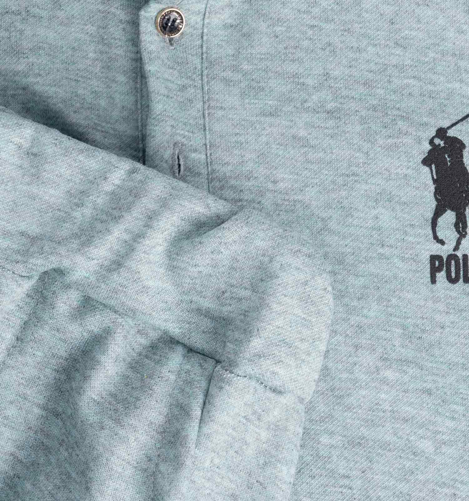 ست مردانه تیشرت شلوار Polo ساده مدل 44689