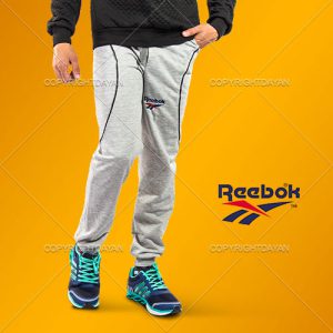 شلوار پاییزه مردانه Reebok (توسی)