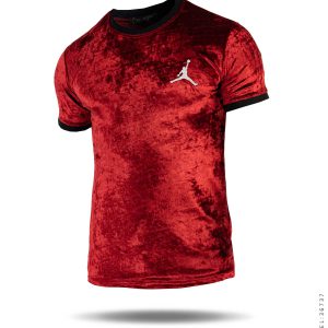 تیشرت مردانه یقه گرد Jordan مدل 36737