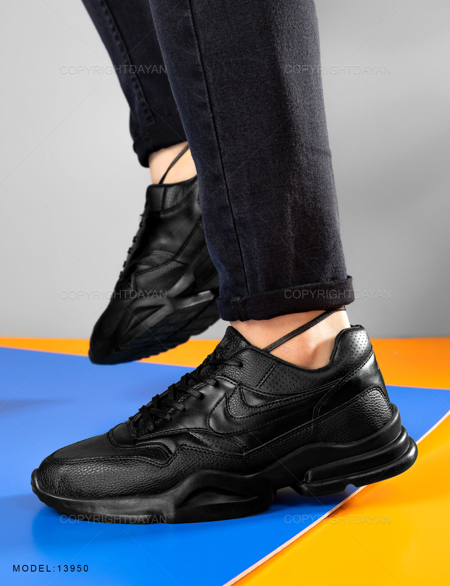 کفش ورزشی مردانه Nike مدل 13950