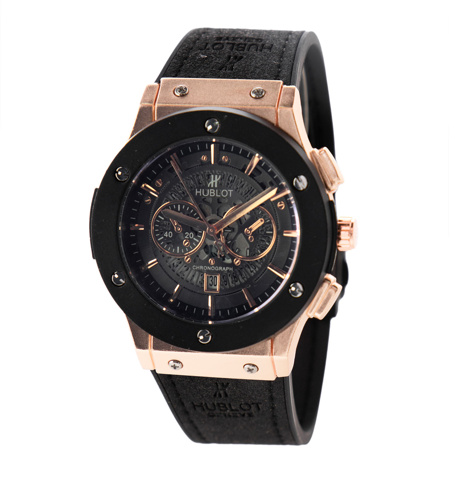 ساعت مچی عقربه ای مردانه Hublot مدل 45093