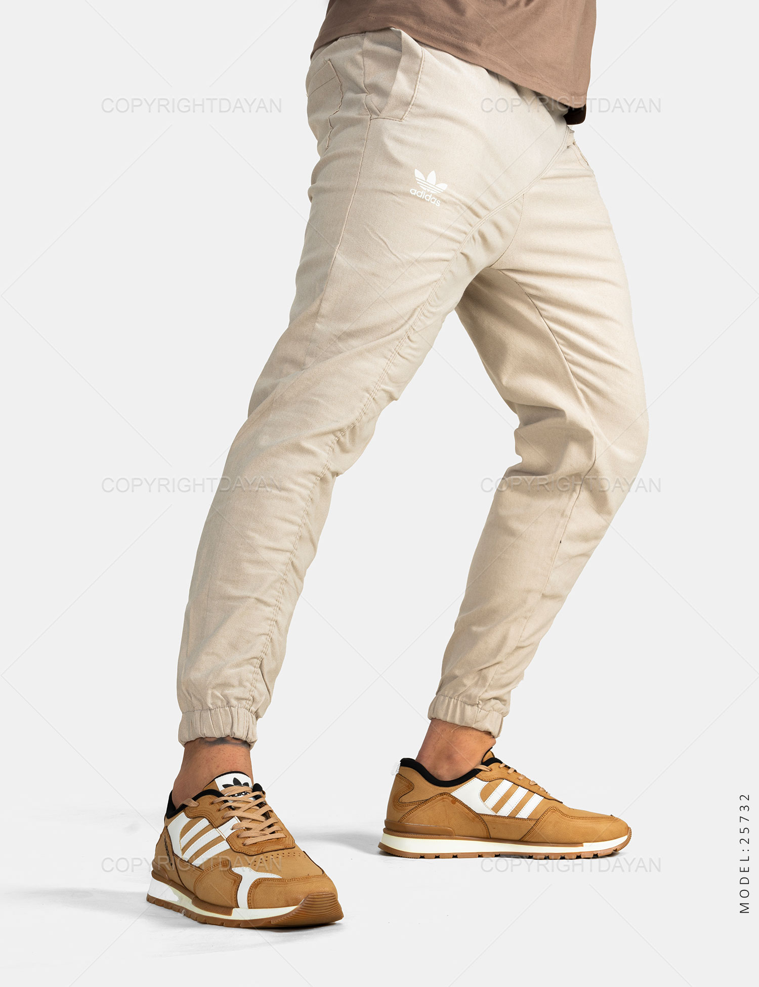 شلوار اسلش مردانه Adidas مدل 25732