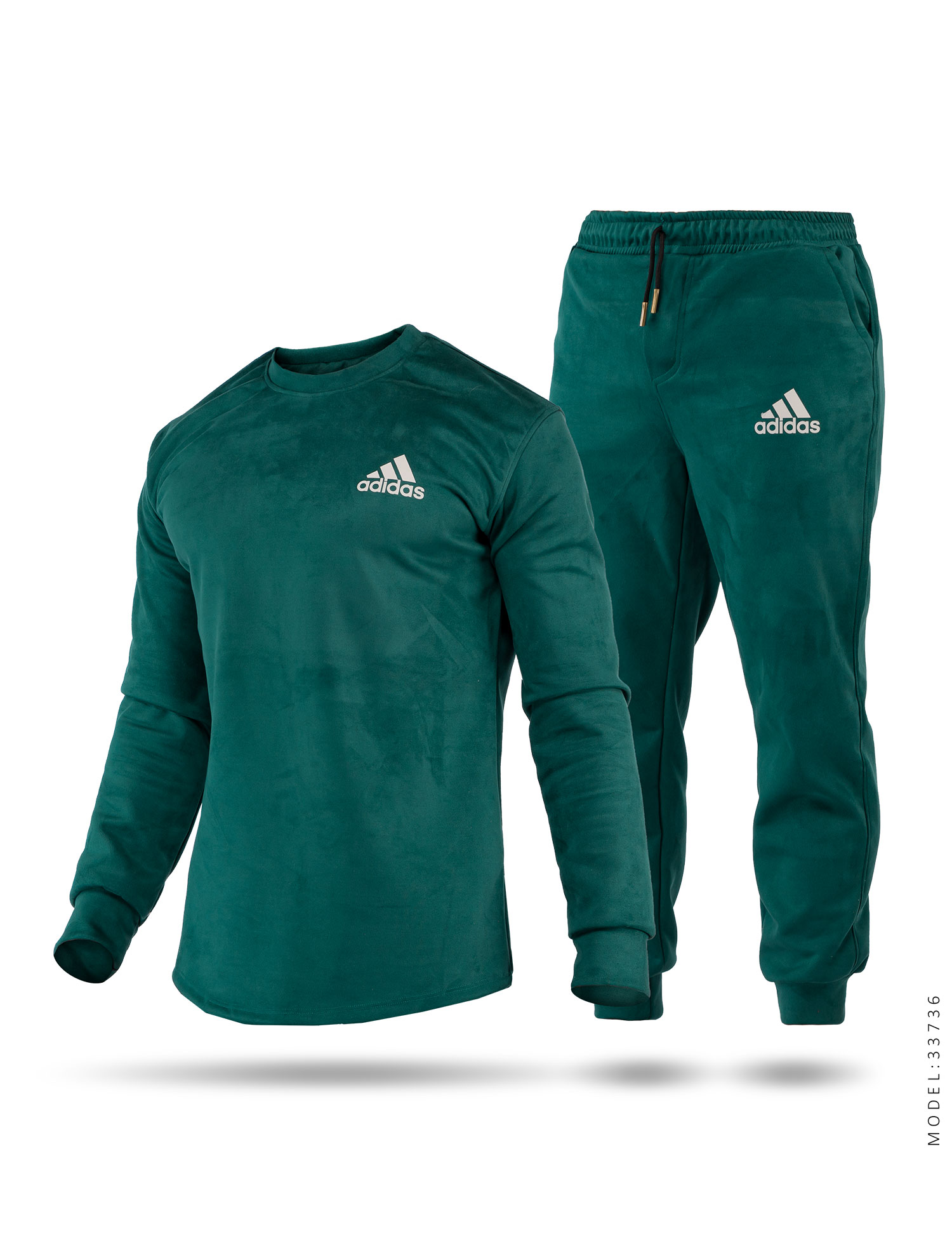 ست بلوز شلوار اسپرت Adidas مدل 33736