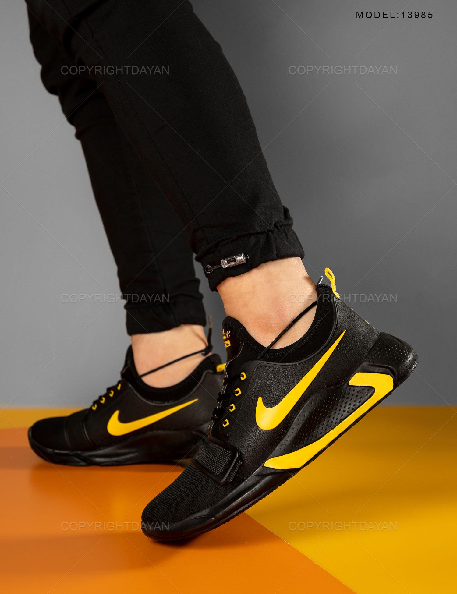 کفش ورزشی مردانه Nike مدل 13985