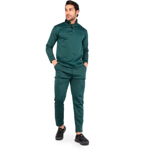 ست مردانه بلوز شلوار Nike یقه ایستاده مدل 44670