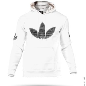 هودی اسپرت کلاهدار Adidas مدل 31942