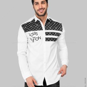 پیراهن مردانه Louis Vuitton مدل 29250