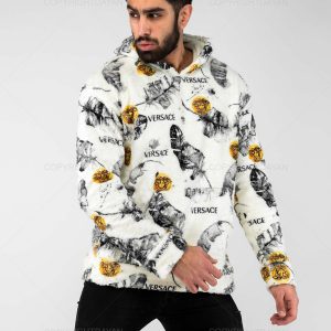 سویشرت مردانه Versace مدل 23811