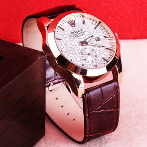 ساعت مچی Rolex طرح Aldrich