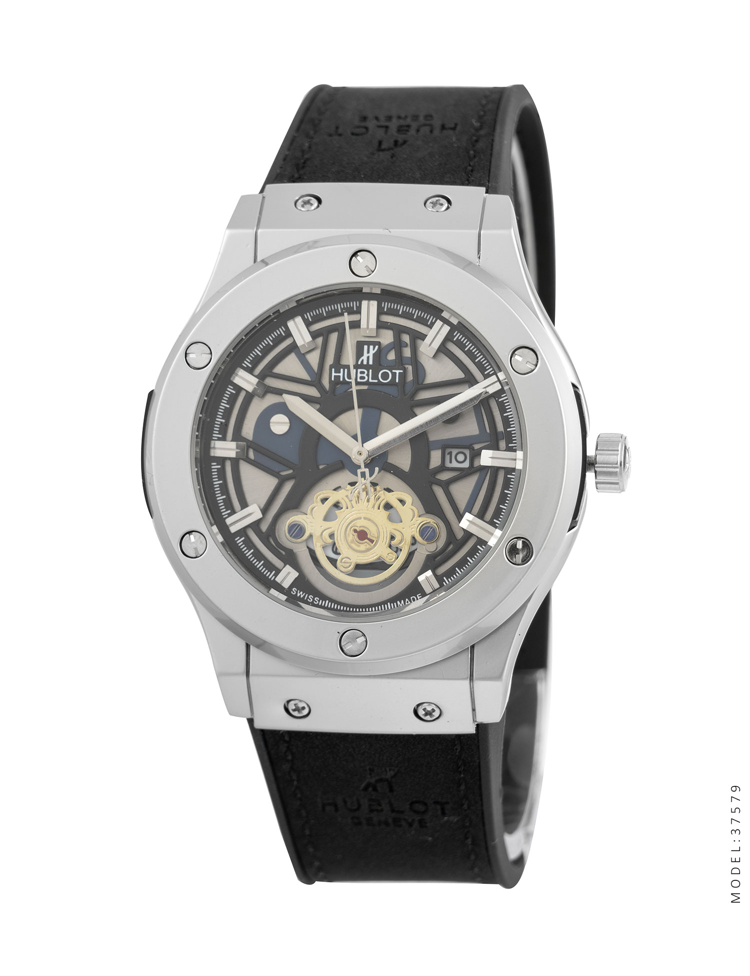 ساعت مچی مردانه Hublot مدل 37579