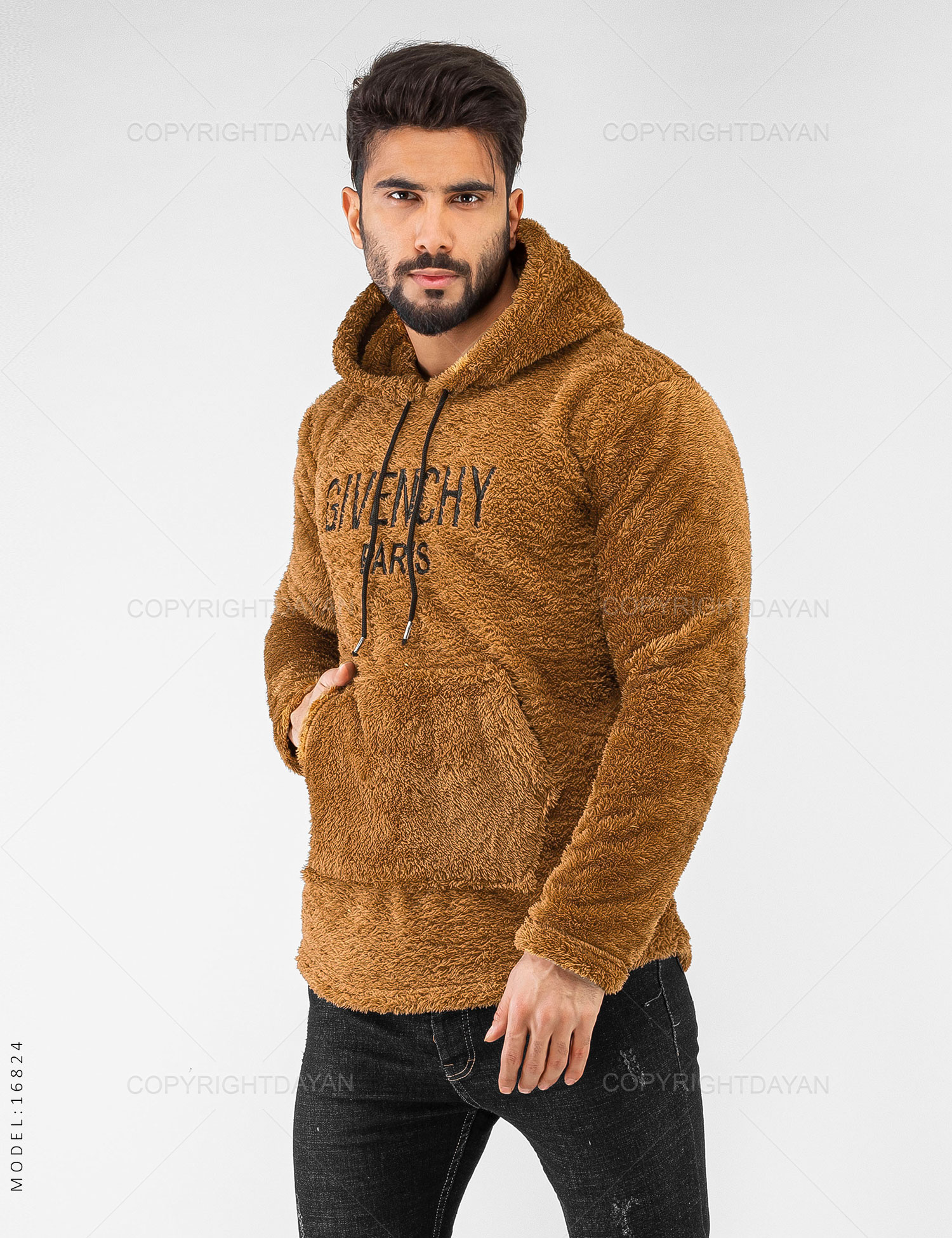 سویشرت مردانه Givenchy مدل 16824
