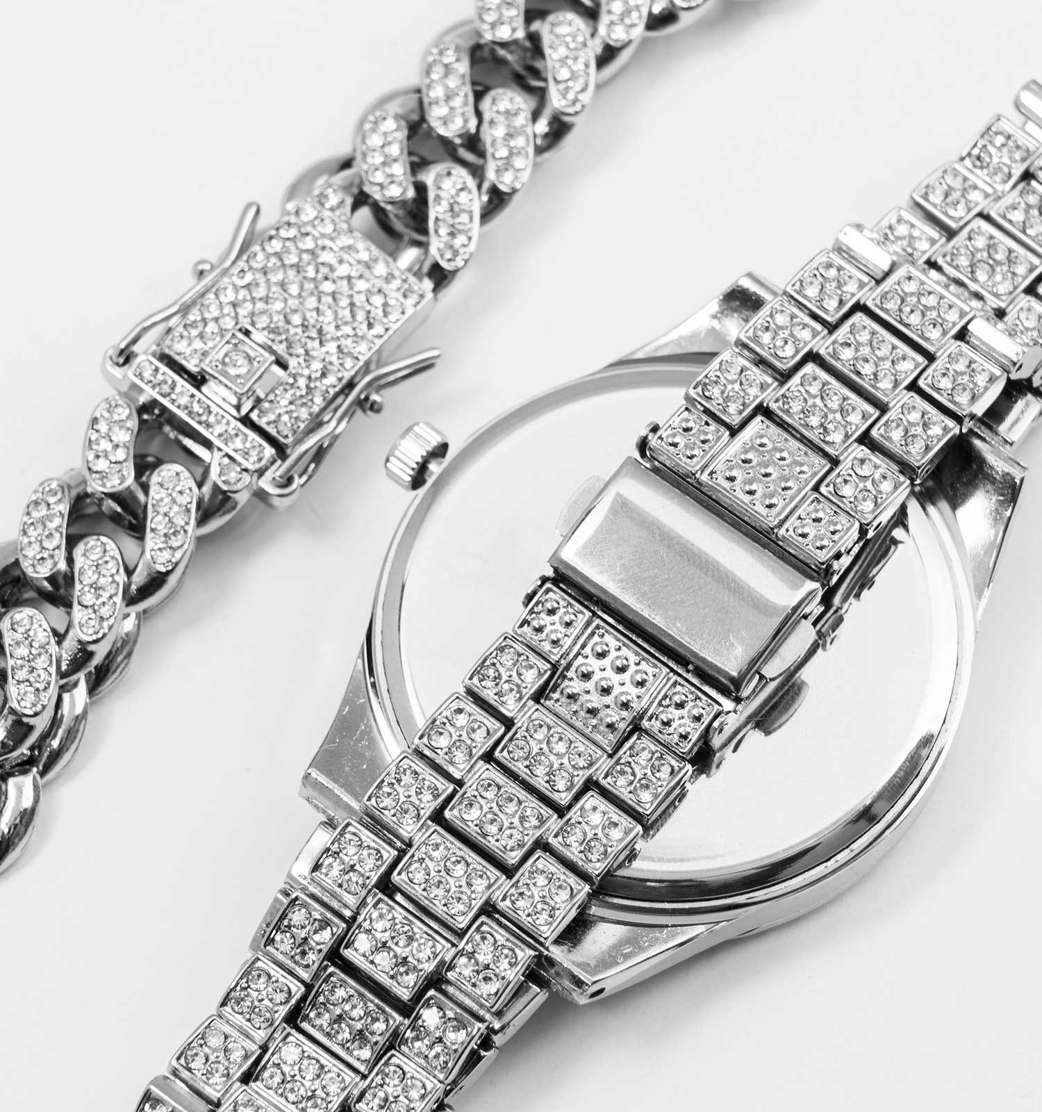 ساعت مچی عقربه ای زنانه Rolex مدل 40704