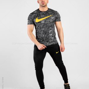 ست تیشرت شلوار مردانه Nike مدل 12789
