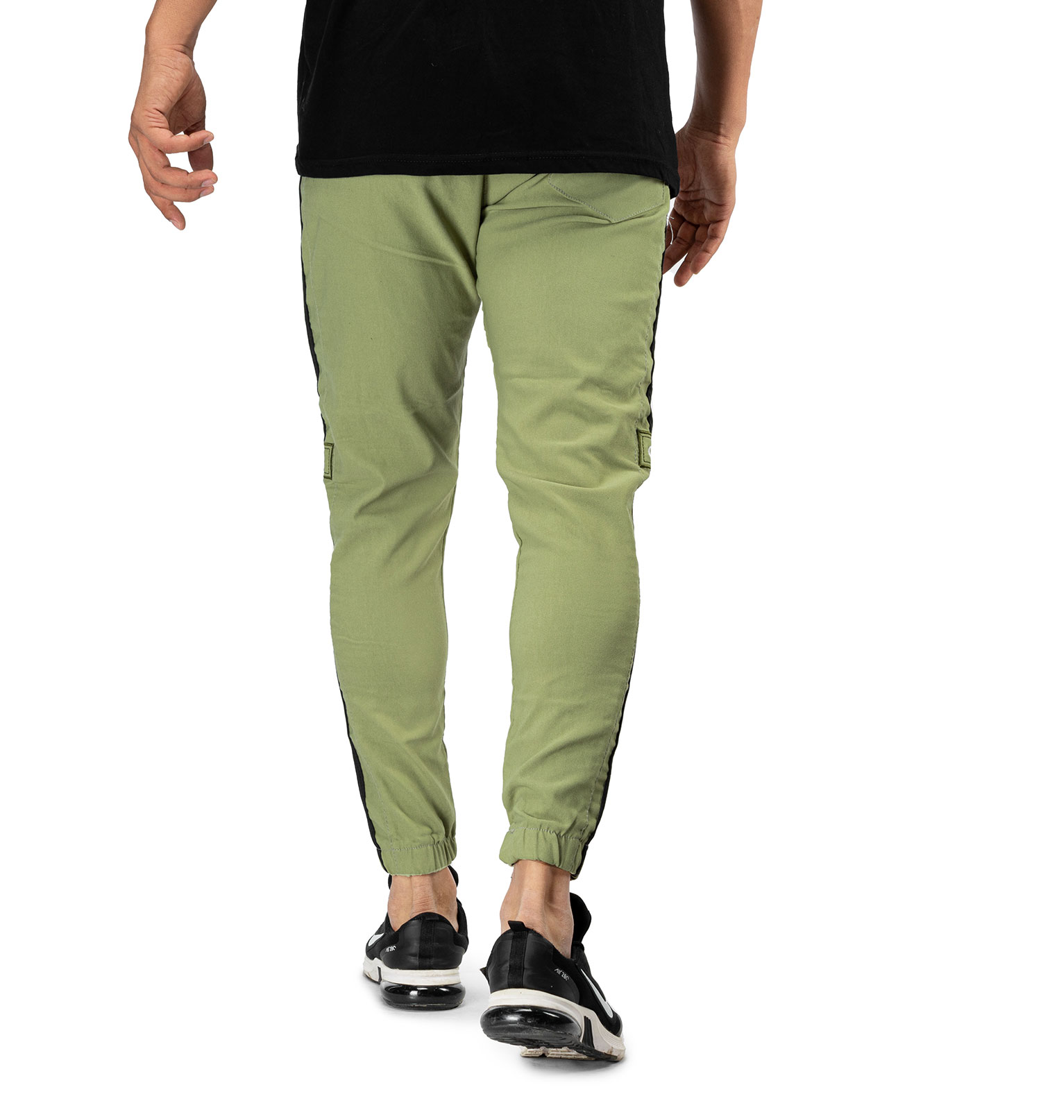 شلوار اسلش خط دار مردانه Adidas مدل 39070