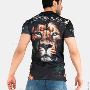 تیشرت مردانه Philipp Plein مدل 26001
