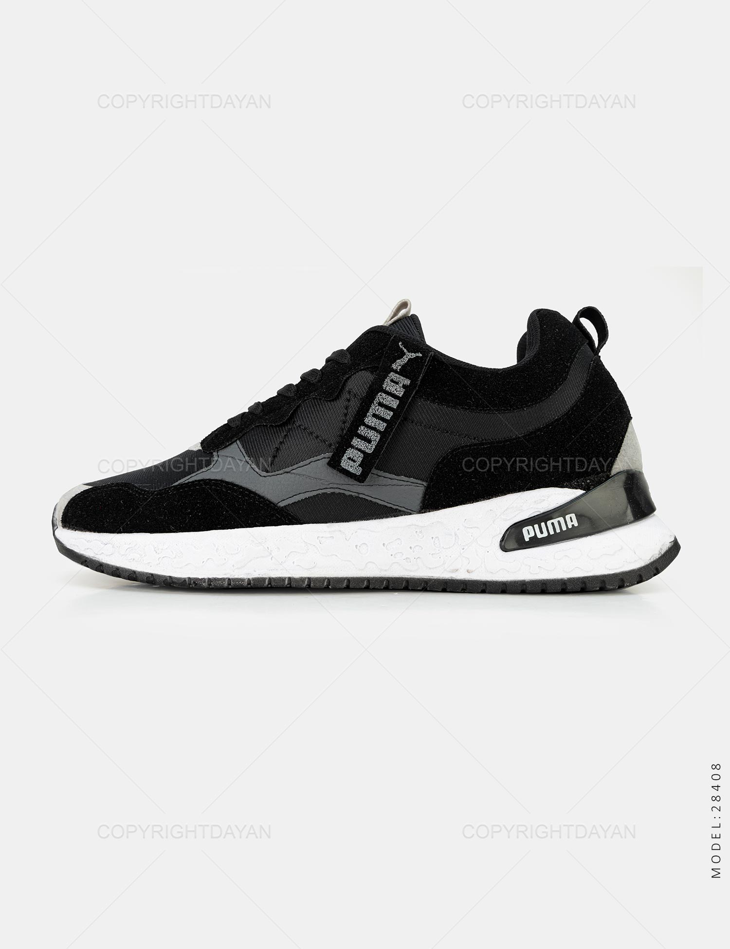 کفش ورزشی مردانه Puma مدل 28408